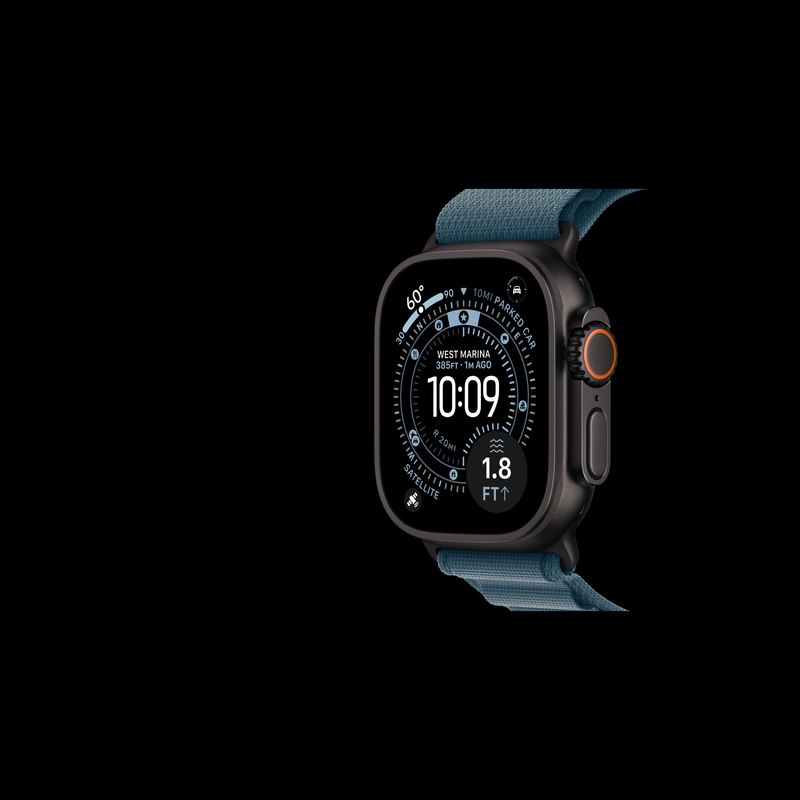 Apple Watch Ultra 3